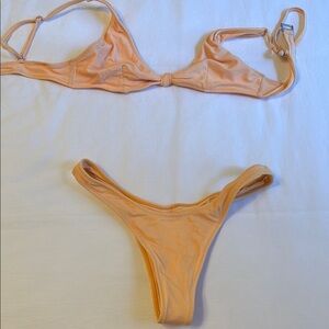 White Fox Boutique Swim Set